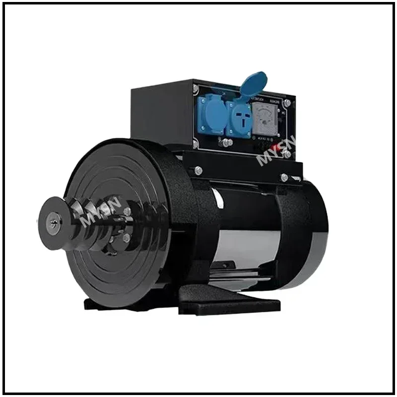 Генератор с постоянным магнитом 20 кВт 220 В переменного тока 12 постоянного 3000