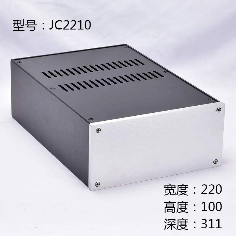 

Алюминиевый Чехол BREEZE JC2210 для самостоятельной сборки