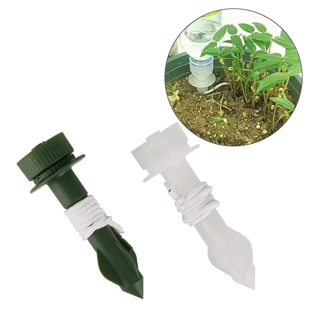 

Soil Moisturizing Automatic Plants Watering Device Lazy Planting Watering Fertilization Tool Potted Watering-Artifact 1pc