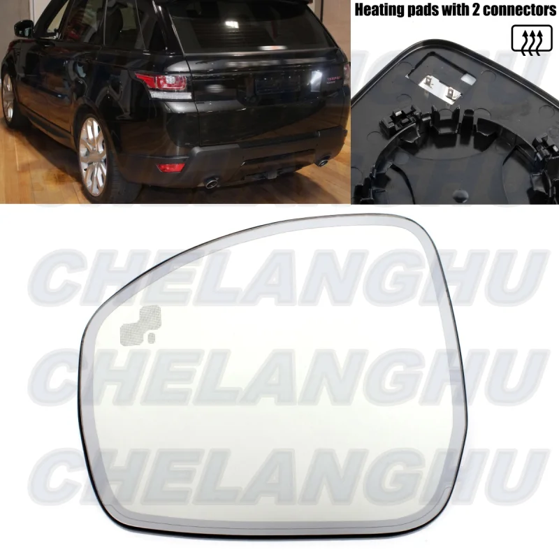 Для Range Rover L405 L494 2014 2015 2016 2017 2018 2019 Европейская версия левая сторона Автоматическое