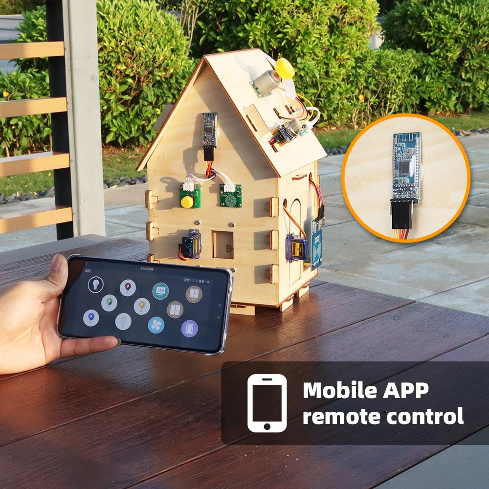 Набор автоматизации для умного дома tподшипbuny