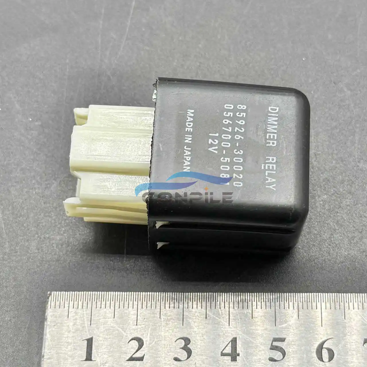 

1 шт. для нового реле Toyota 85926-30020 056700-5081 12 В