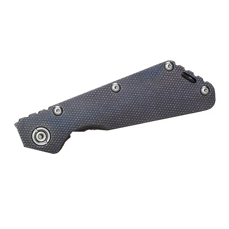 TC4 ручные весы + винты/карманные зажимы для STRIDER SMF, черные противоскользящие