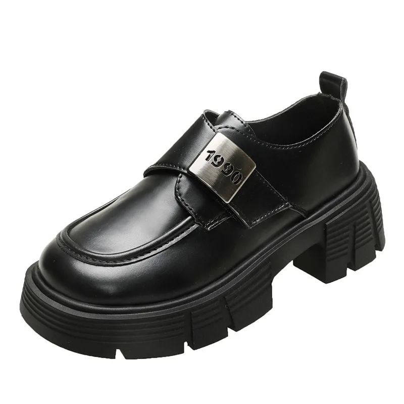 Обувь Кроссовки на платформе Женская мода 2025 года толстой подошве Новые