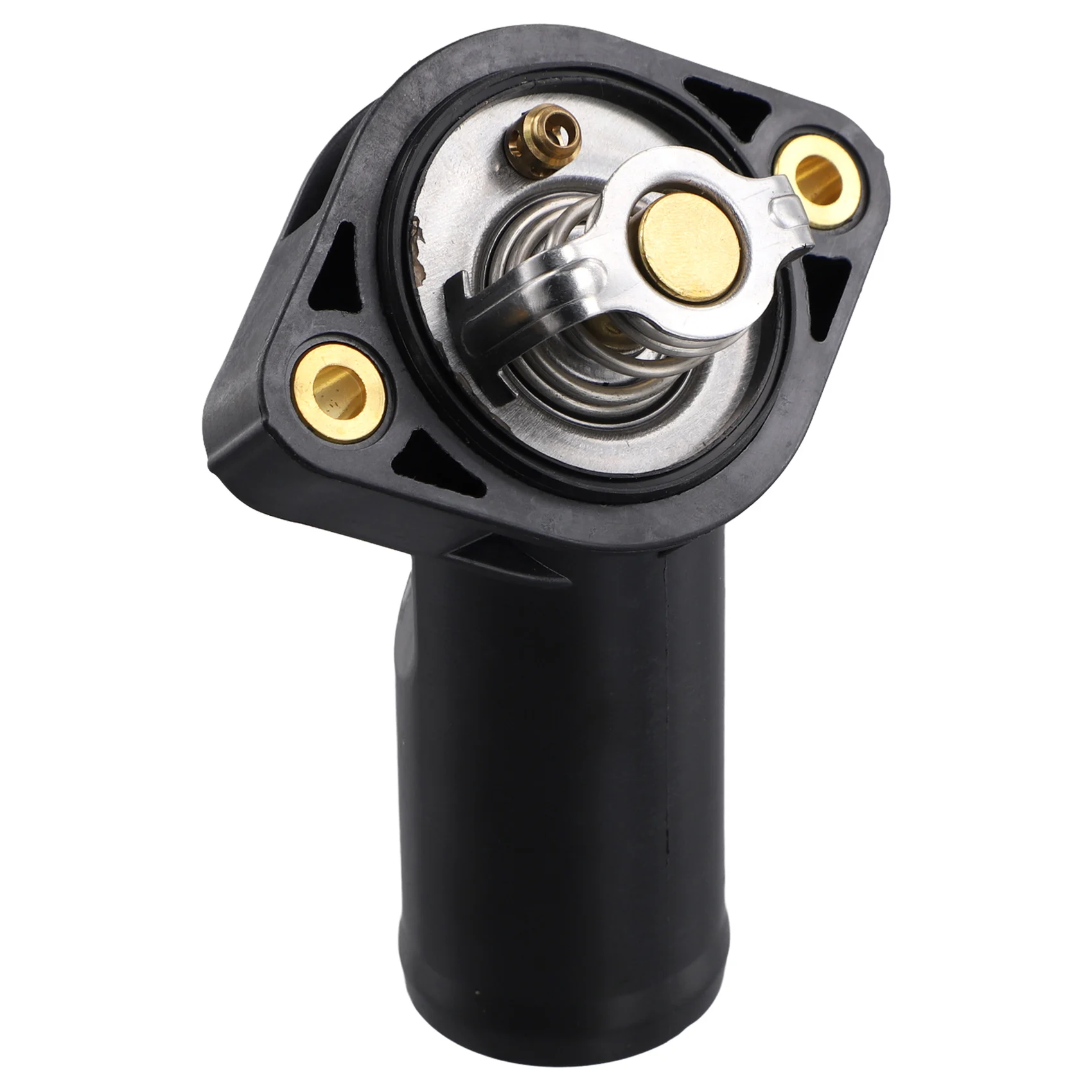 Совершенно новый термостат и корпус 4666149 АА для Jeep Wrangler JK 2007-2011 с 3 8 л