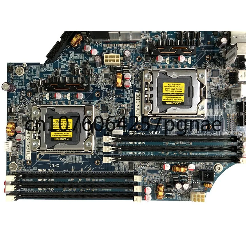 

Материнская плата 460840-003 EliteDesk Z600 для рабочей станции 591184-001, материнская плата на 100% протестирована, полностью работает