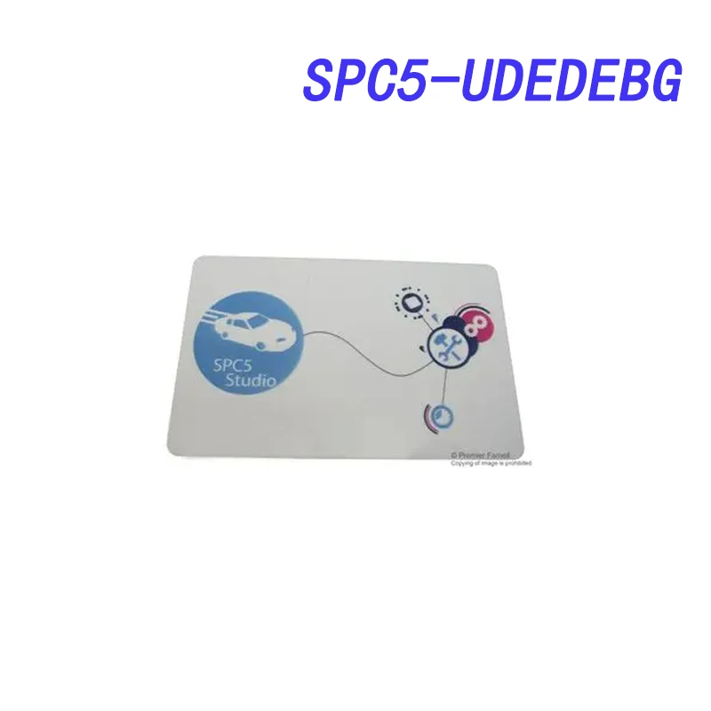 

Avada Tech SPC5-UDESTK-PLUS Debugger IDE, Universal Debug engine starter kit license, SPC5 MCU, permanent, full-featured