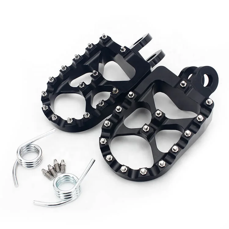 

Подножки для мотоцикла Suzuki RM 125 / 250 1991-2006 DRZ 400SM 2005-2021