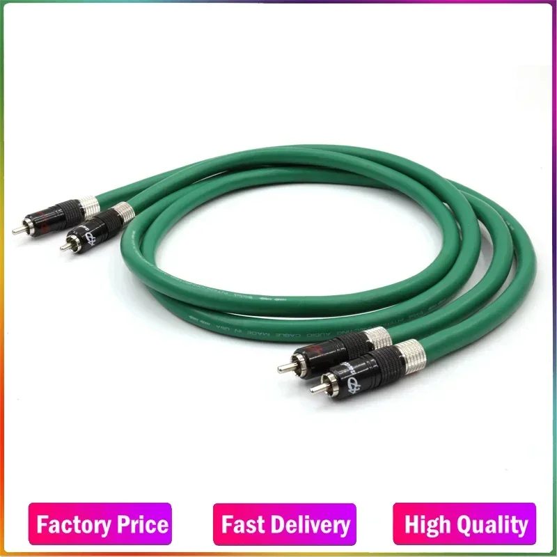 Аудиокабель Dyslab 2328 Hifi посеребренный