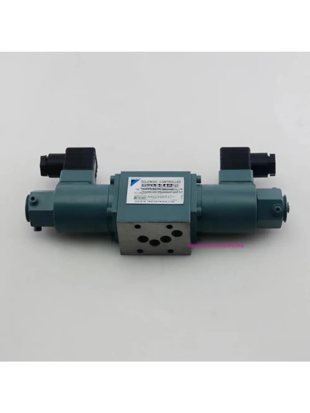 Пропорциональная гидравлика Valvula соленоид Controlado Por