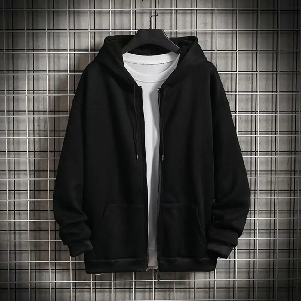 

Trendy Lady Jacket Hat Zipper Winter Jacket Pocket Zip Up Lady Jacket