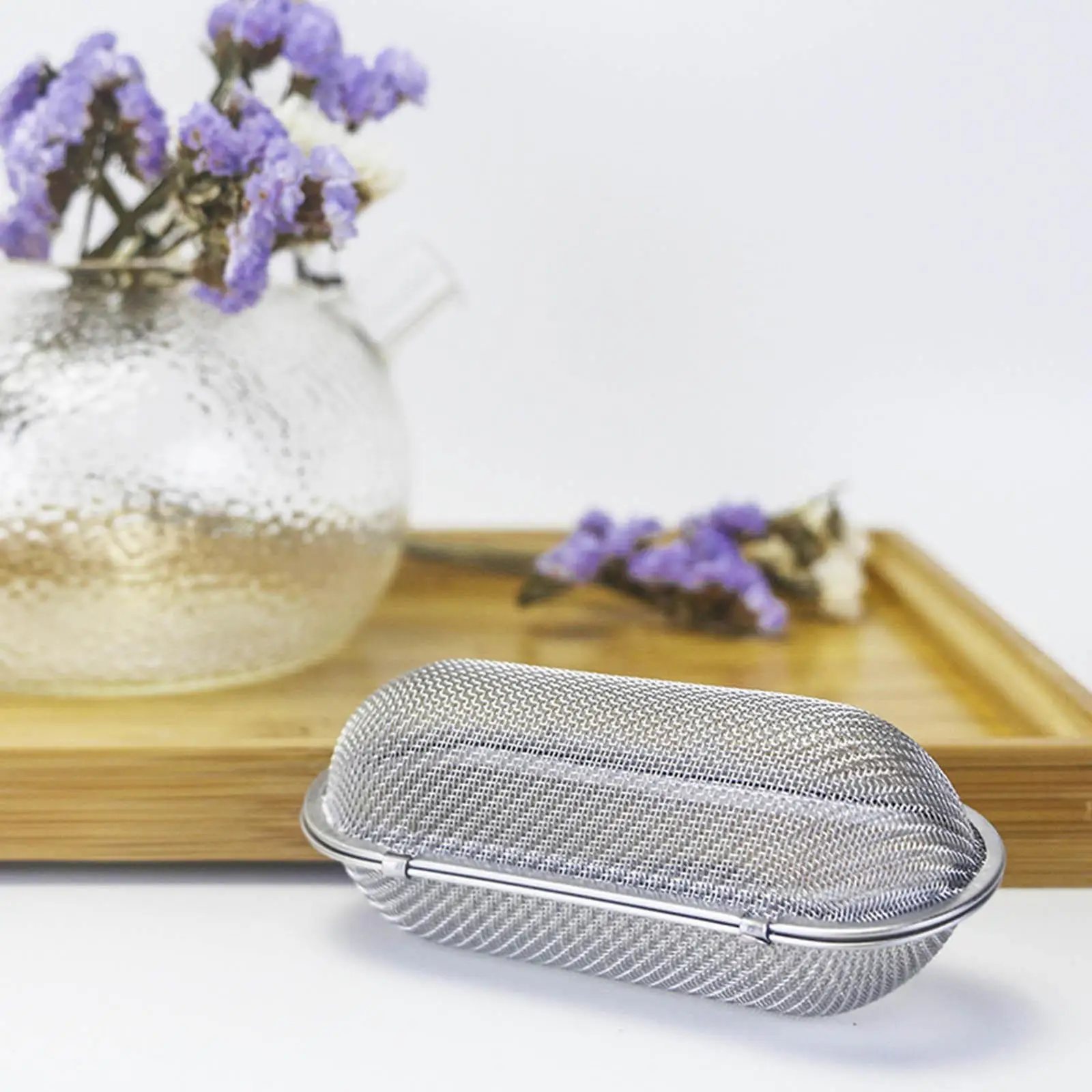 

Рассеиватель из нержавеющей стали для чая, травы, кофе