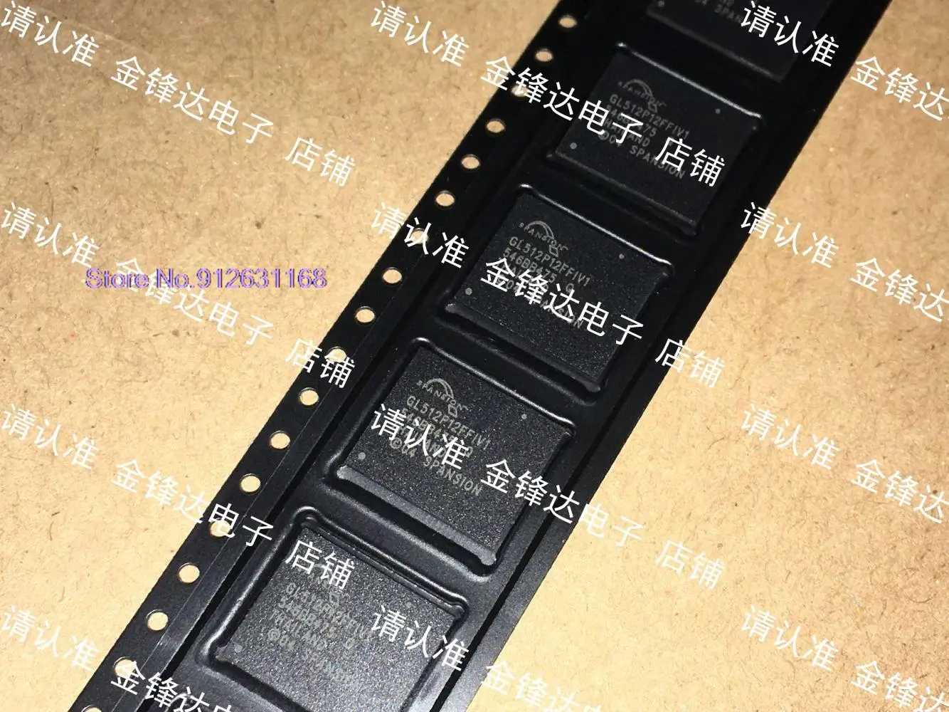 

S29GL512P10FAIR1 /P10FFCR1 /P11FFI01 /P11FAI01 /P12FFIV1