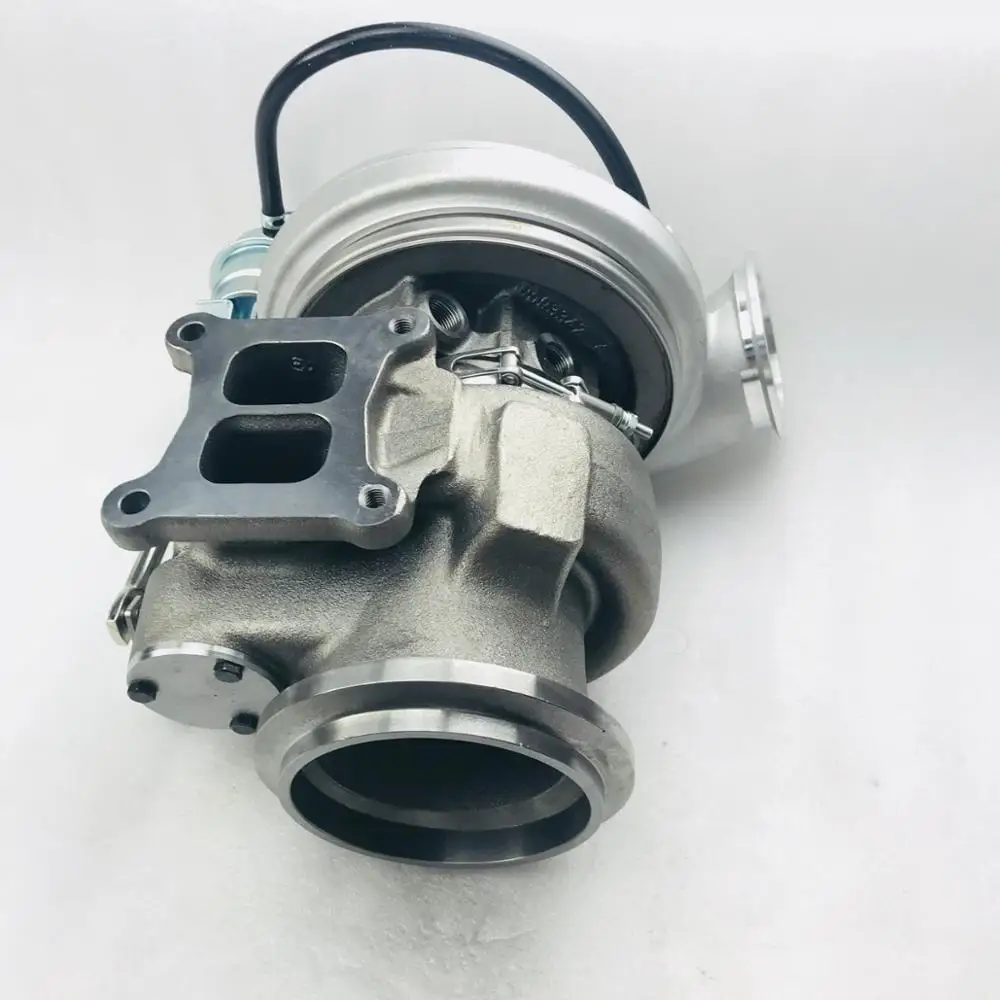 

HX55W 4037635 4089863 турбокомпрессор для Cummins грузовика, фронтальный погрузчик QSM4, двигатель 3 уровня