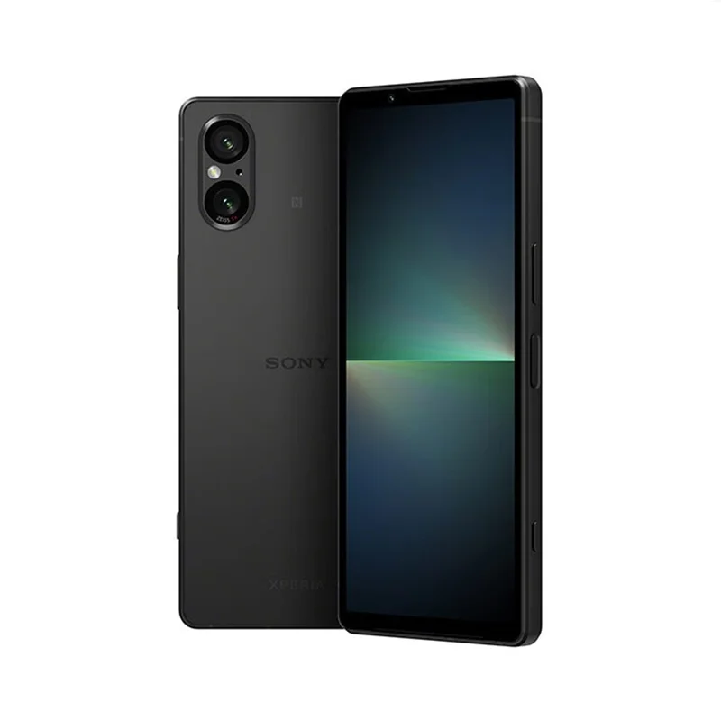 Фото Оригинальный смартфон Sony Xperia 5V, японская версия, 8 + 128 ГБ, 6,1 дюйма, OLED Snapdragon Gen 2, 48 МП, NFC, 5G, телефон для разблокировки отпечатков пальцев №4