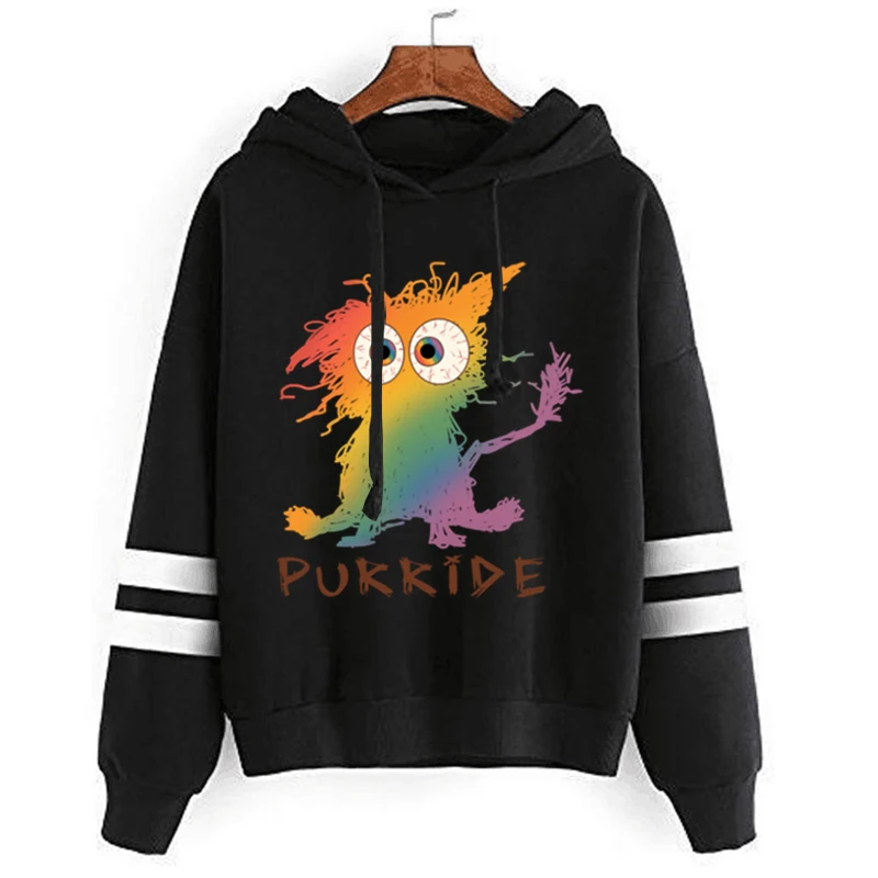 

Толстовка с забавным взрывоопасным котом унисекс, толстовка большого размера с котом Y2k, Свитшот в стиле Харадзюку, Корейская одежда для женщин, модный спортивный костюм для мужчин