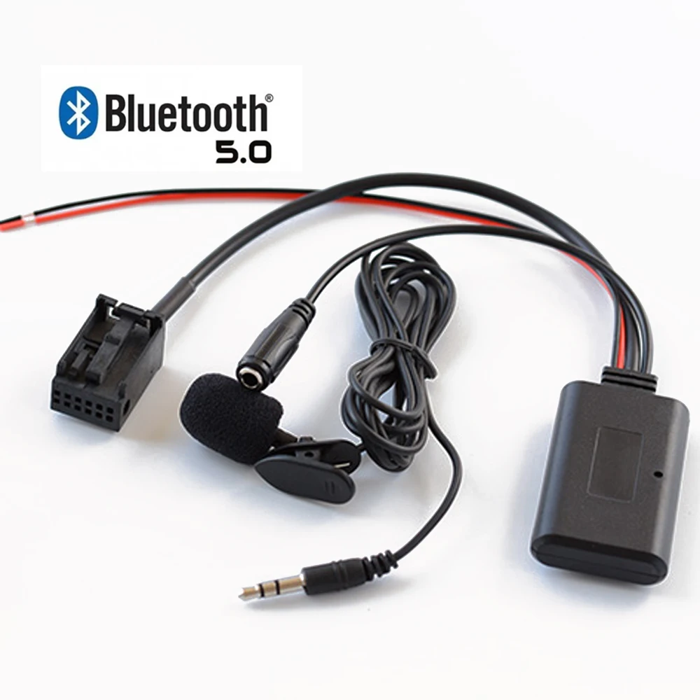 

Автомобильный беспроводной адаптер Bluetooth, стерео AUX IN, музыка для BMW Z4 E85 E86 E83 X3 Mini Cooper R50 R53 Business CD