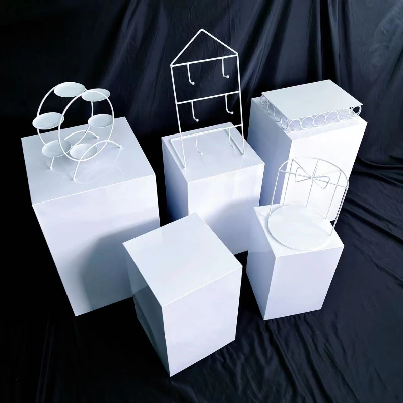 9 шт. детский стеллаж для конфет на день рождения