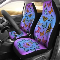 best butterfly car seat covers butterfly lover front car cover gift custom car seats pair of covers colorful car seat print