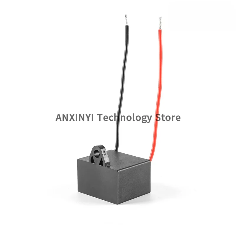 CBB61 пусковой конденсатор вентилятора двигателя кондиционера 1UF1.2/1 8/2UF 2 5/3/4/5/8uF