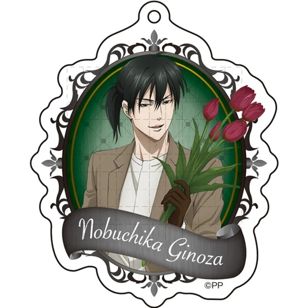 Игра Ginoza Nobuchika Kagari Shuusei брелок кукла аниме акриловый кулон для подарка