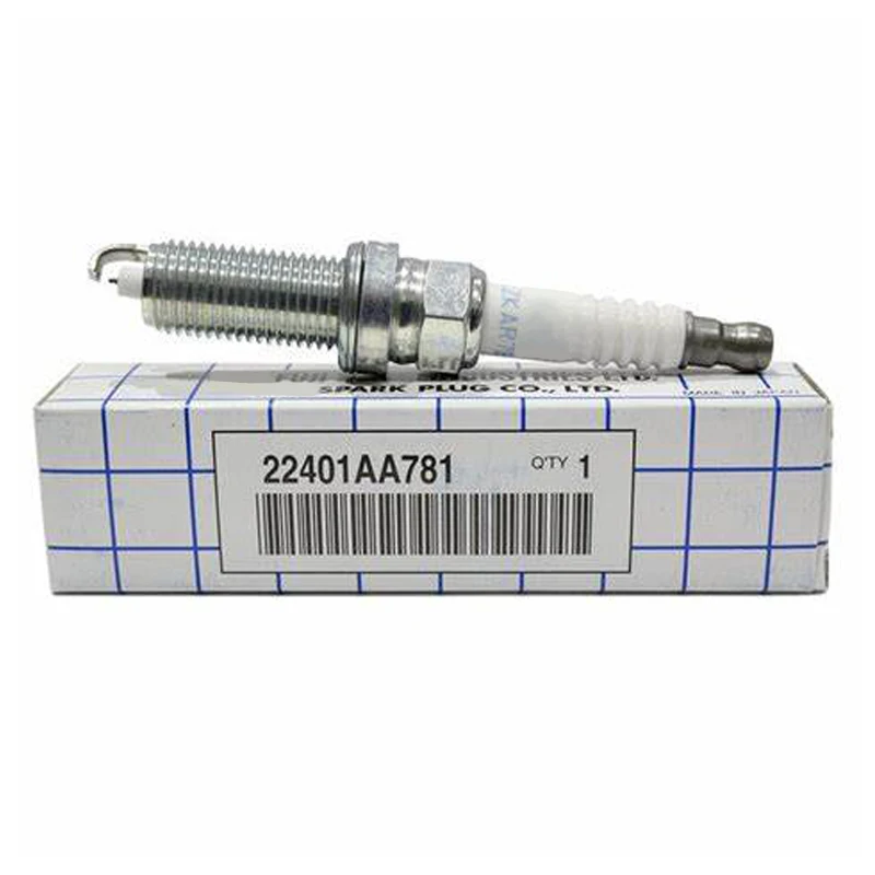 4/6 шт. 22401-AA781 SILZKAR7B11 иридиевая Свеча зажигания для Subaru Forester Impreza Legacy XV 22401AA781 SILZKAR7B-11
