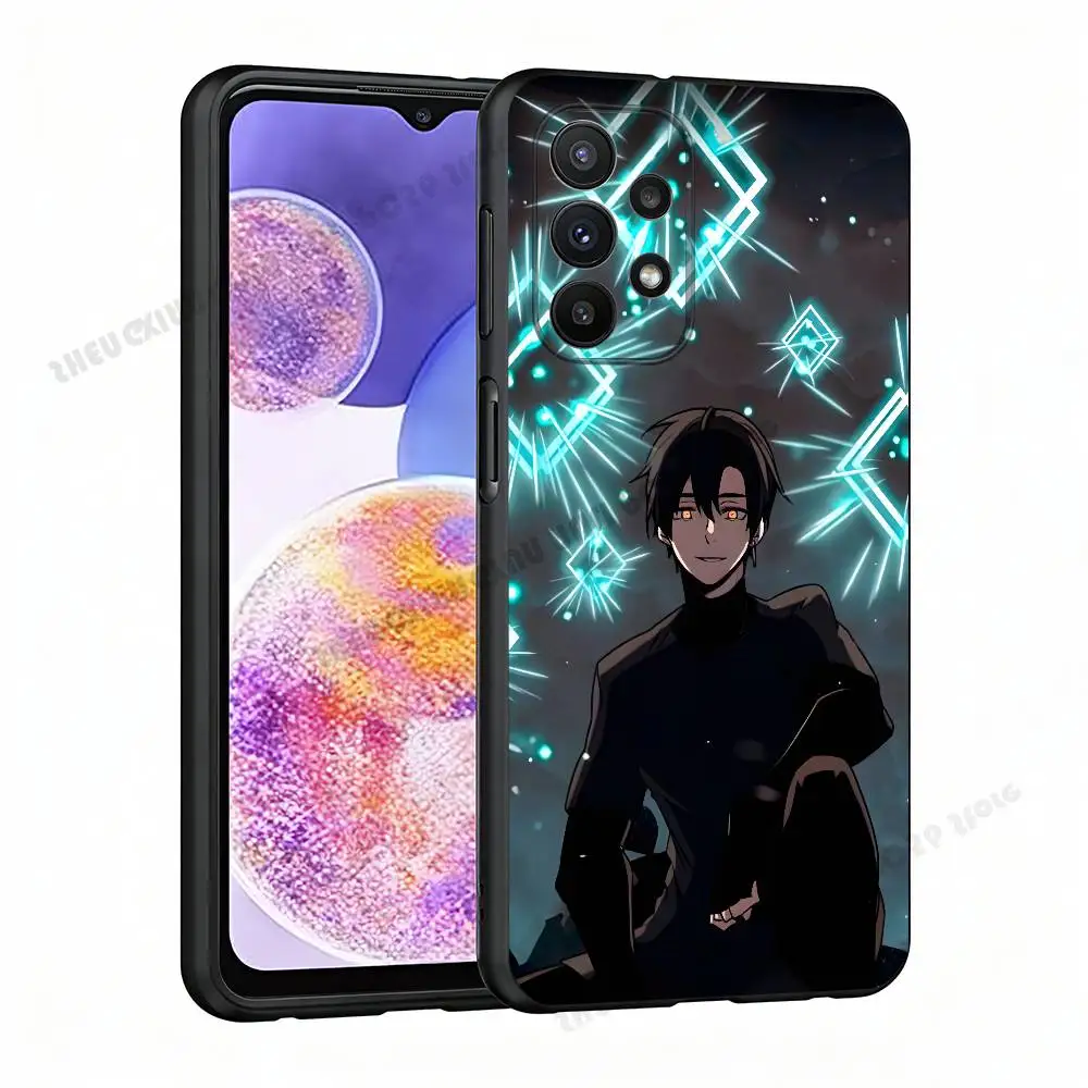 Фото Чехол Specter Return Manhwa для Samsung A21 31 51 53 71 20 22 30 32 42 50 10 11 4G 5G №5