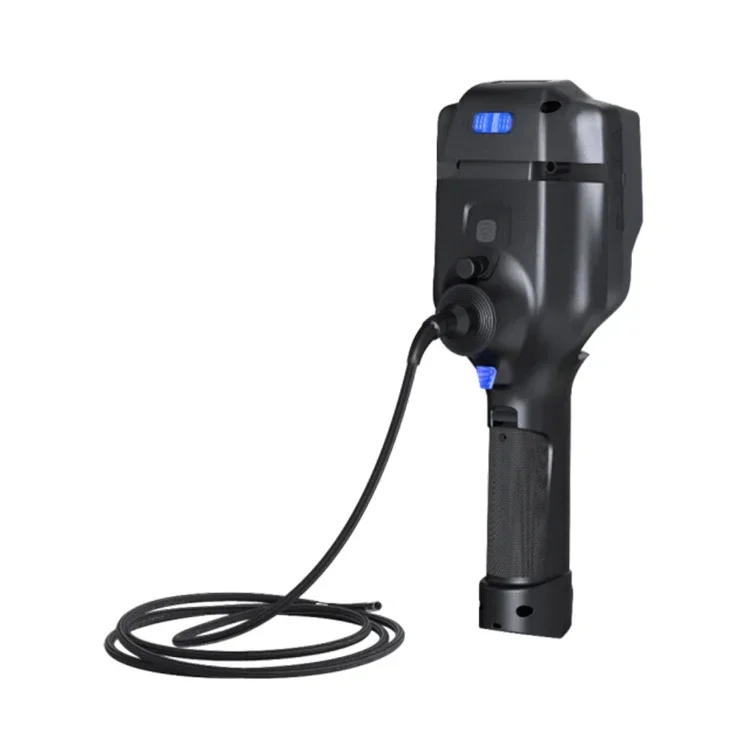 VSNDT GT160 6 мм промышленный видеобороскоп эндоскоп видеоскоп камера с 5 7-дюймовым HD