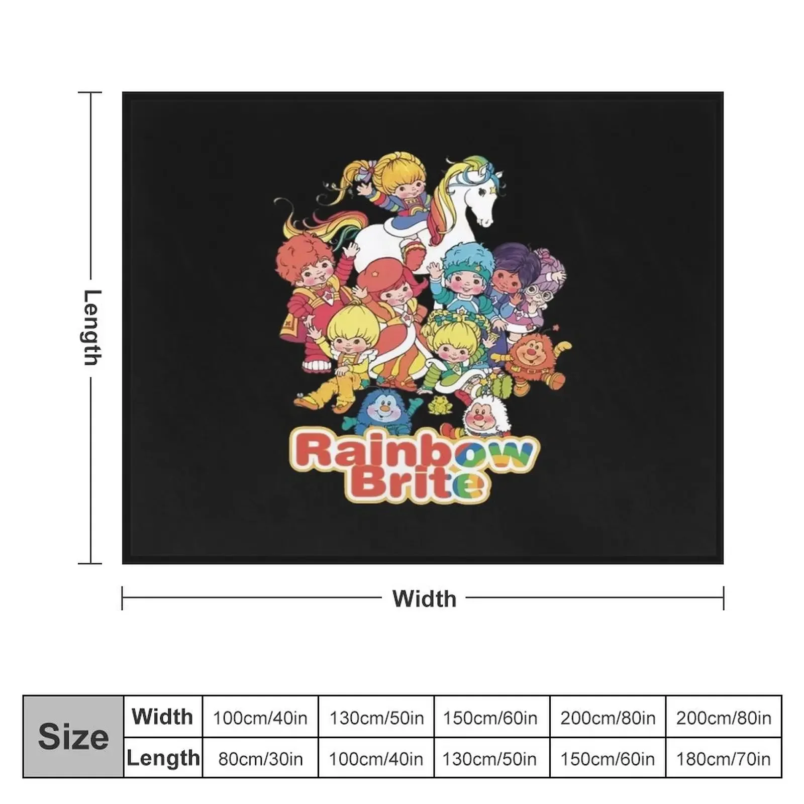 Одеяло Rain.bow Brite утяжеленные одеяла для ребенка мягкие детские