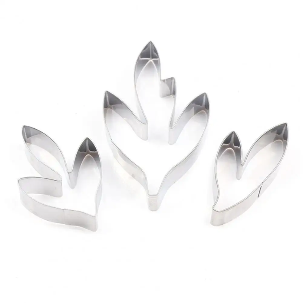 

Baking Accessories Lightweight Cake Decoration Baking Mold Cutter for Party