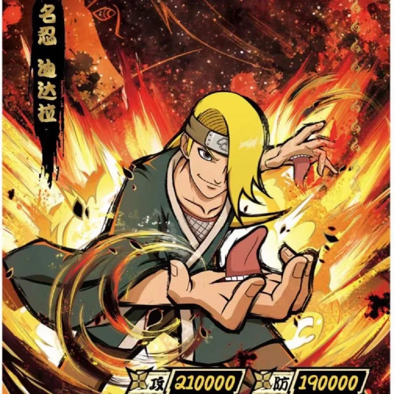 

Naruto anime peripheral bp card ferret sp card mr Hinata pr CR card genuine Naruto CR Sasuke score card collection wholesale