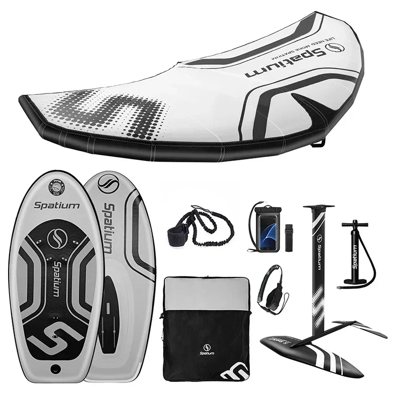 Любимая 2024 хит продаж надувная доска из фольги с крыльями подводные крылья кайт