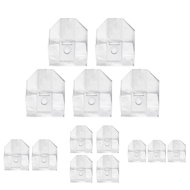 

Dust Bag for ROIDMI EVE Plus Vacuum Cleaner Parts Household Cleaning Replace Tools Accessories Dust Bags