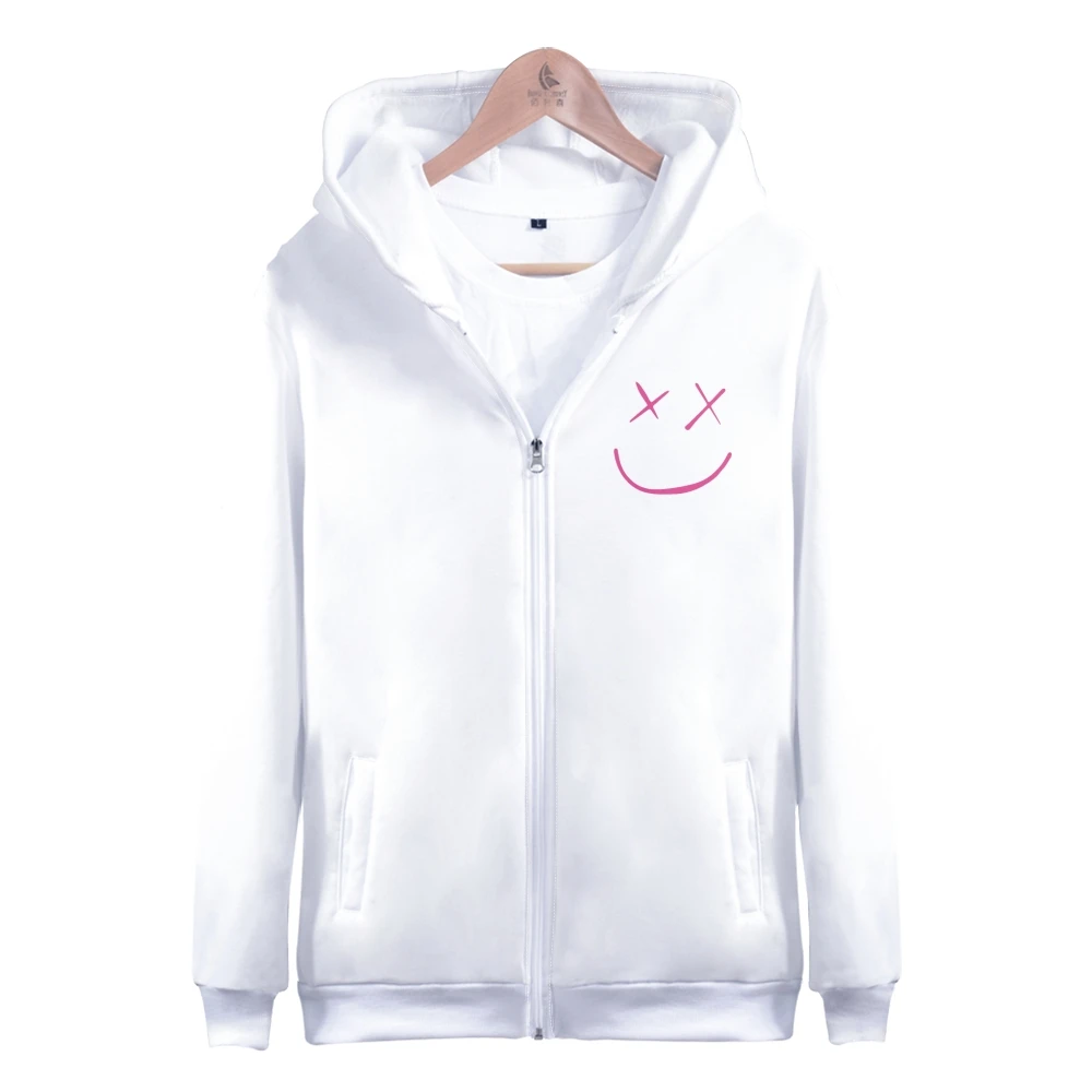 

Мужская Флисовая Толстовка с капюшоном, в стиле Харадзюку