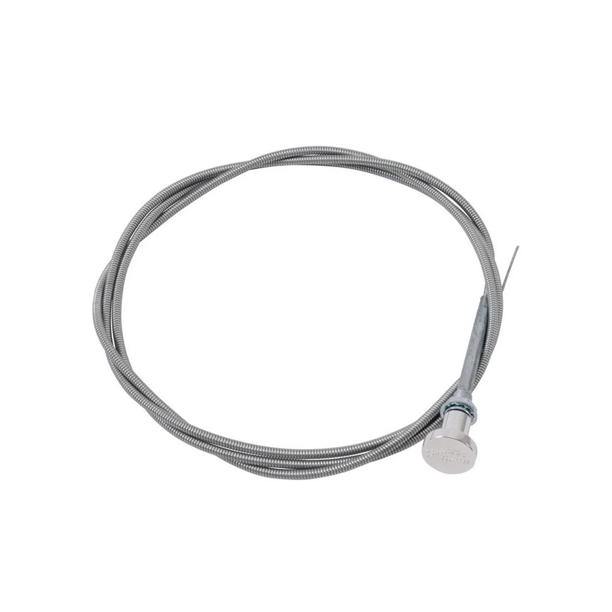 Универсальный хромированный карбюратор 6 футов нажимной дроссель для