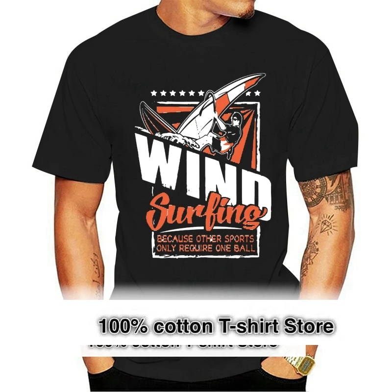 Windsurf Tagless Tee T-Shirt