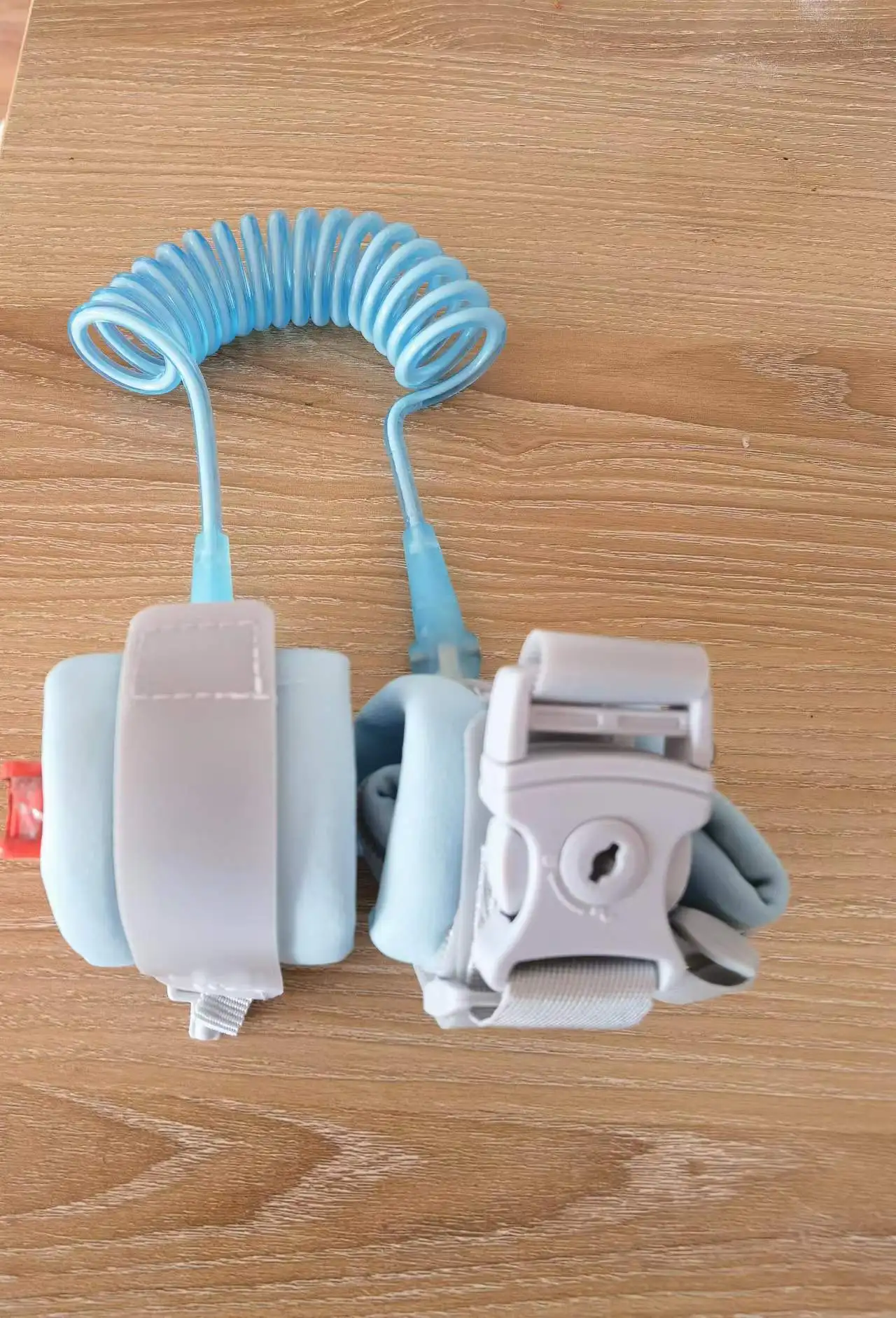 Детский поводок с защитой от потери для прогулок на улице