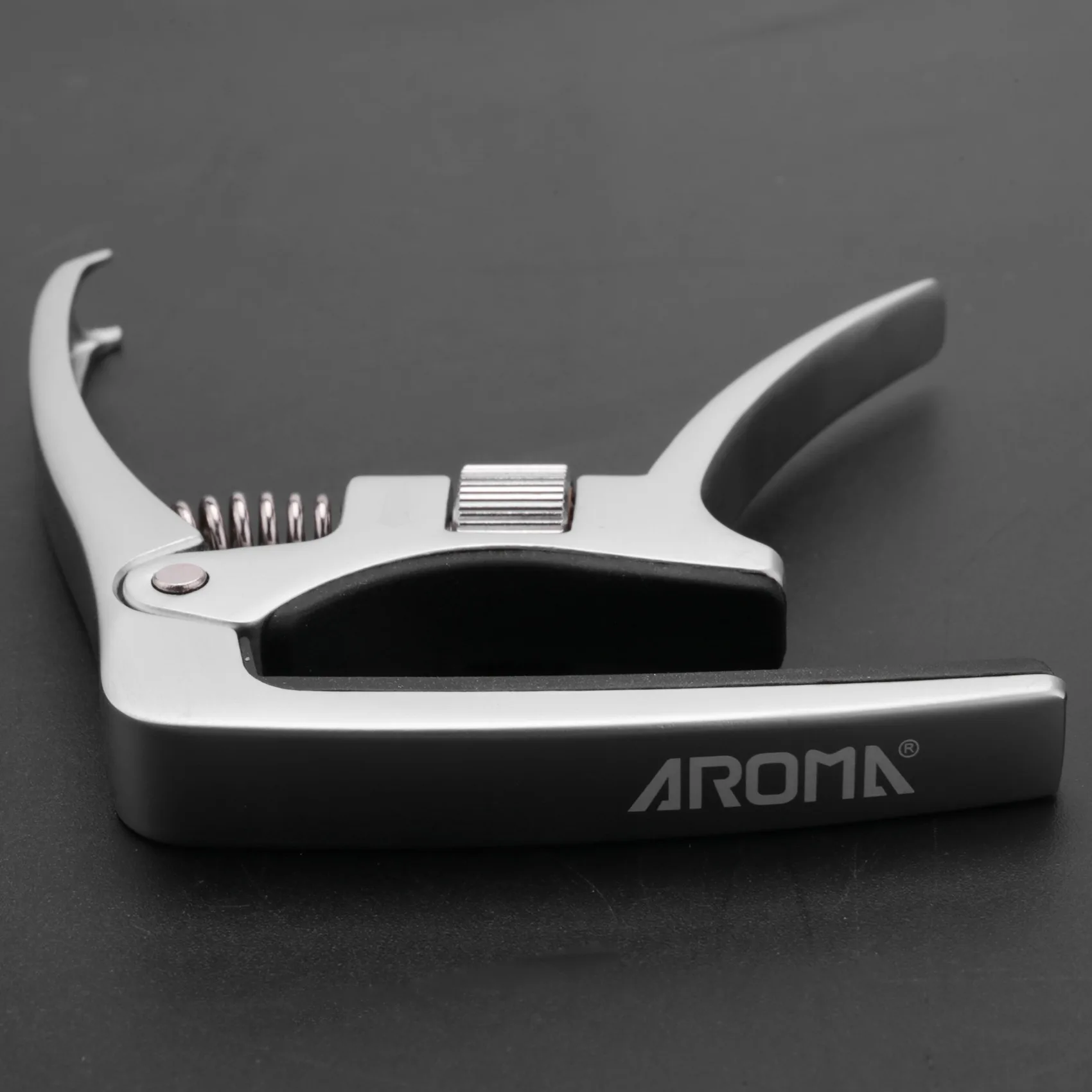 AROMA AC-30 Guitar Capo for Acoustic and Electric Pressure Tension Adjustable Accessories