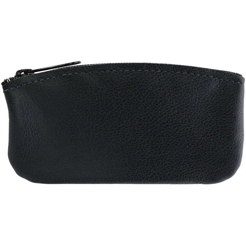 

Leather Credit Card Pouch and Coin Holder