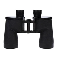 ziyouhu 12x42 black high quality binoculars powerful telescope hd military waterproof hunting binocular with rangefinder line