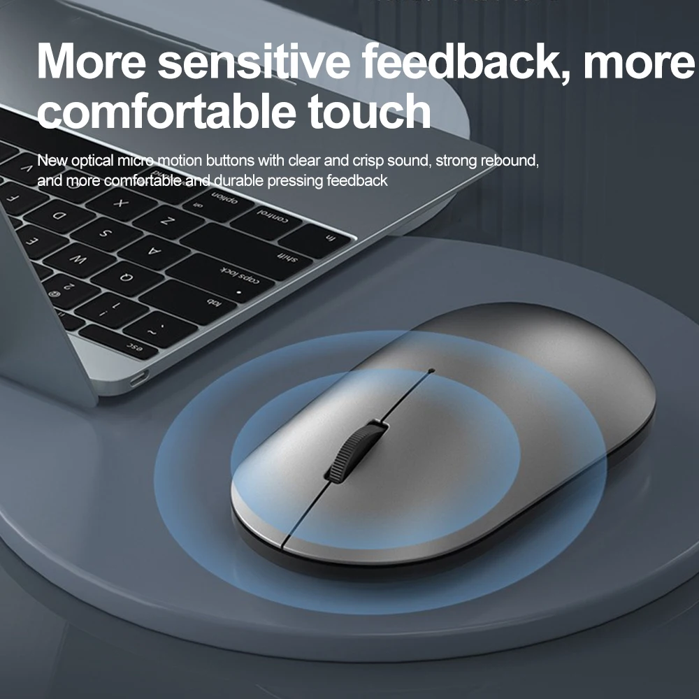 Мышь компьютерная беспроводная игровая 2 4 ГГц 1600DPI Wireless Mouse 2.4G Gaming Portable Silent Mice Adapter