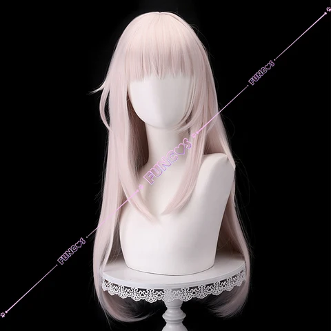 Kyouka Uzen Косплей Костюм Парик Аниме Mato Seihei No Slave Himari Azuma Униформа Шляпа Розовые Волосы Цепочки Солдат Антидемон Корпус