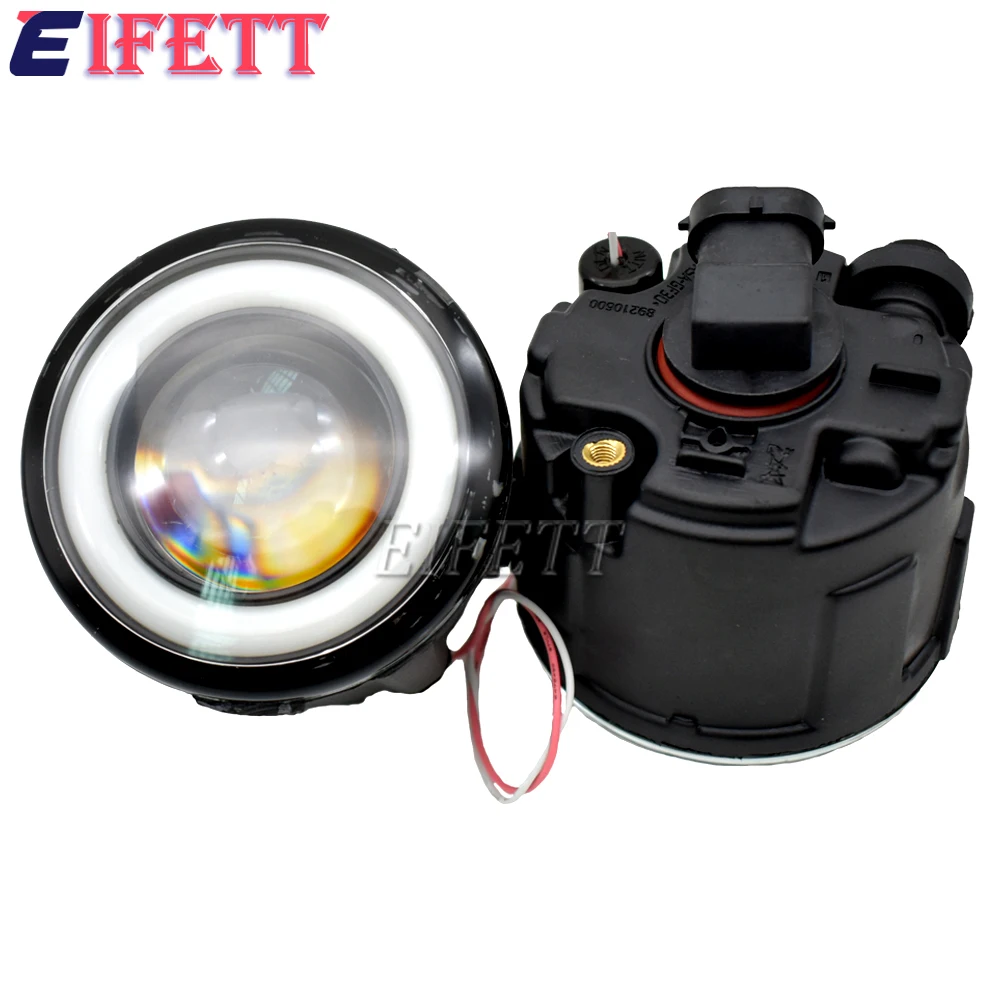 Противотуманные фары дневные ходовые огни для Nissan Juke F15 Hatchback 2010 2011 2012 2013