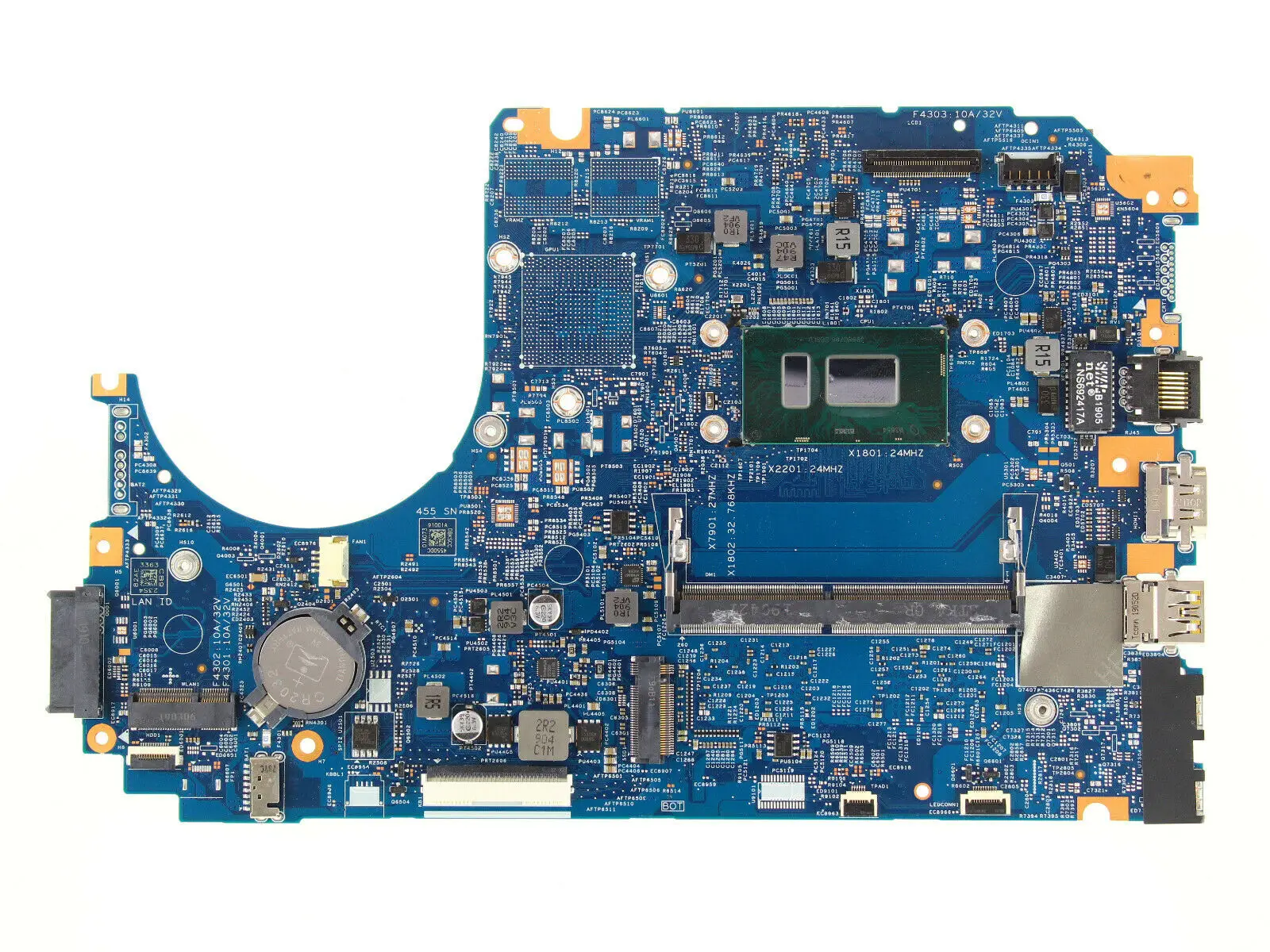 

6043B0239501 для радиатора процессора Hp 17-BY 17-BY0053CL