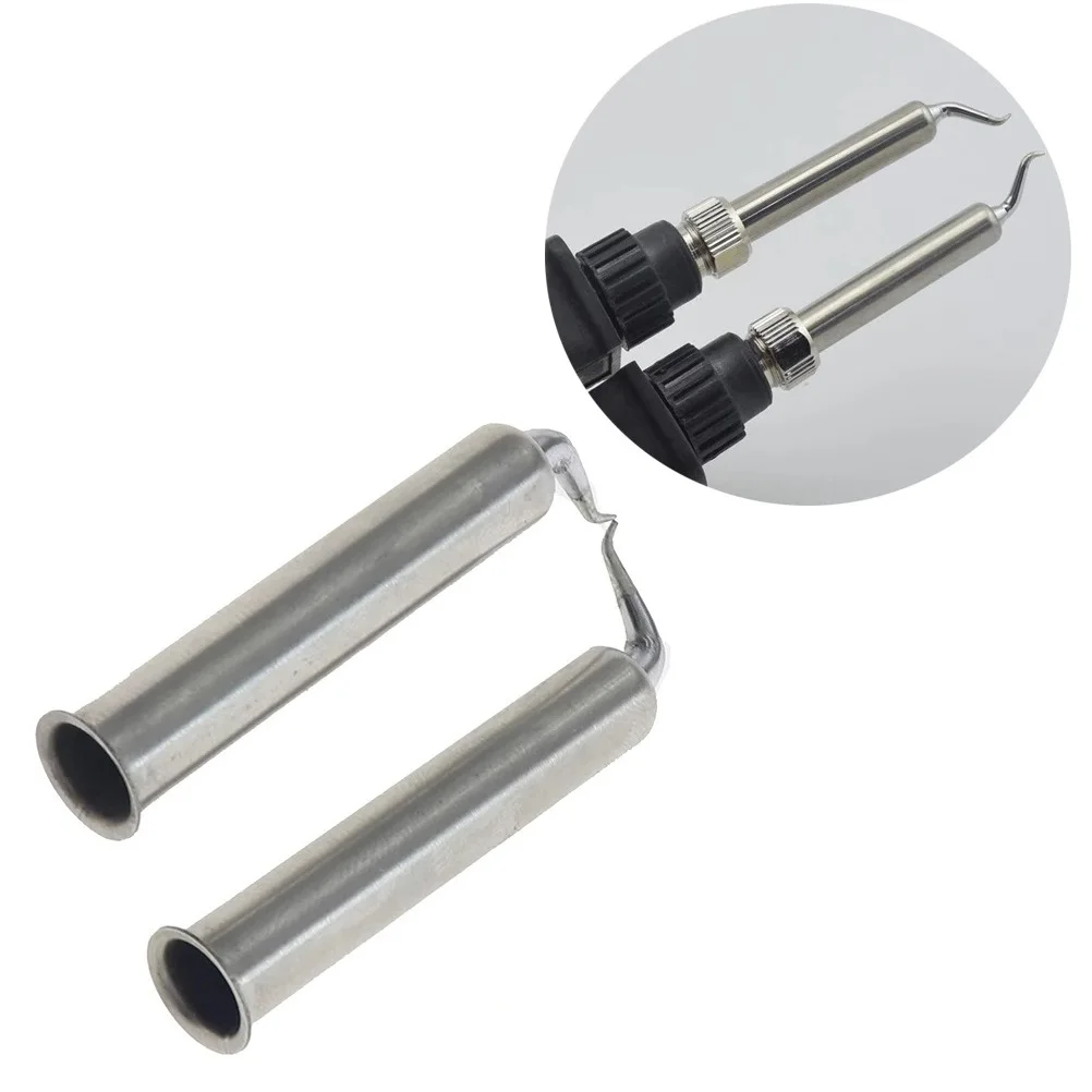 Паяльник Tsui Пинцет Насадки для пинцета Крепежи корпуса 75 Вт Серебристый