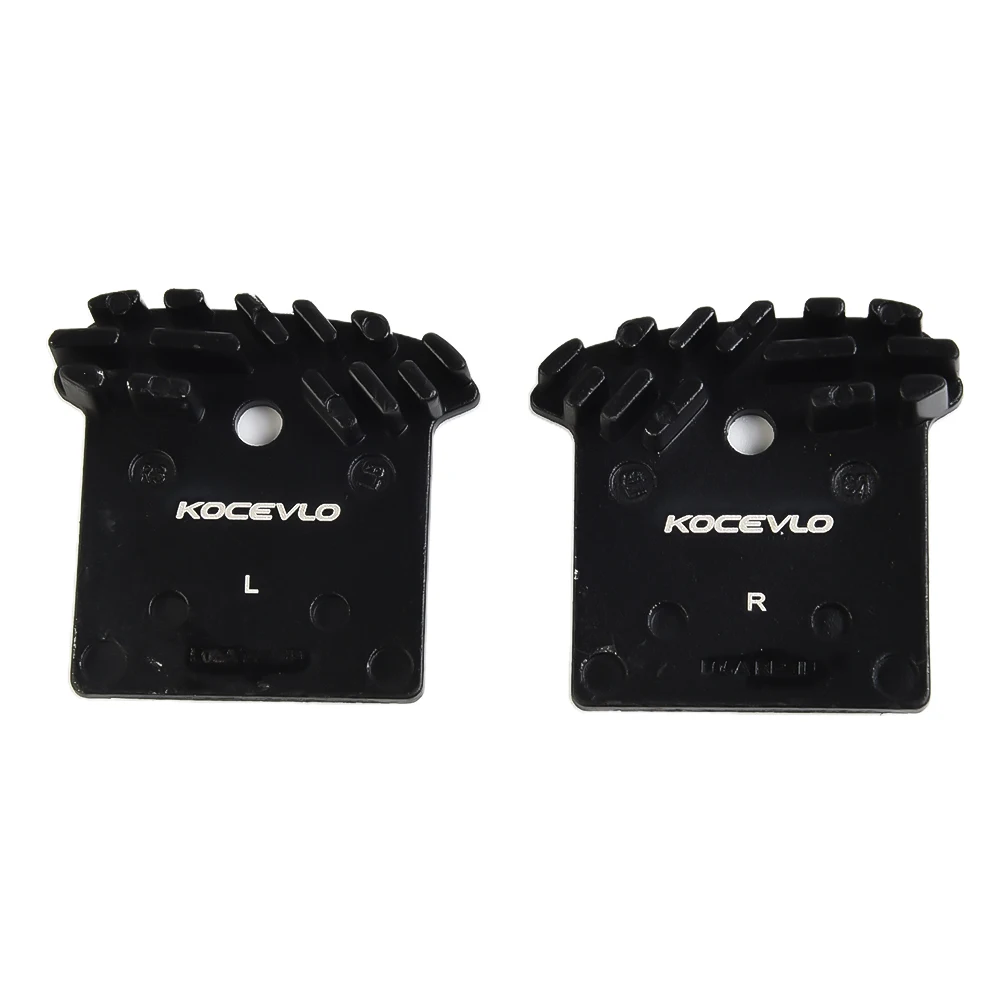 

Cooling Pads Brake Pads For XT/SLX/XTR Bike Oil Disc Brake Pads Resin 31.8x36.6mm Bicycle Refill Bike Accessories