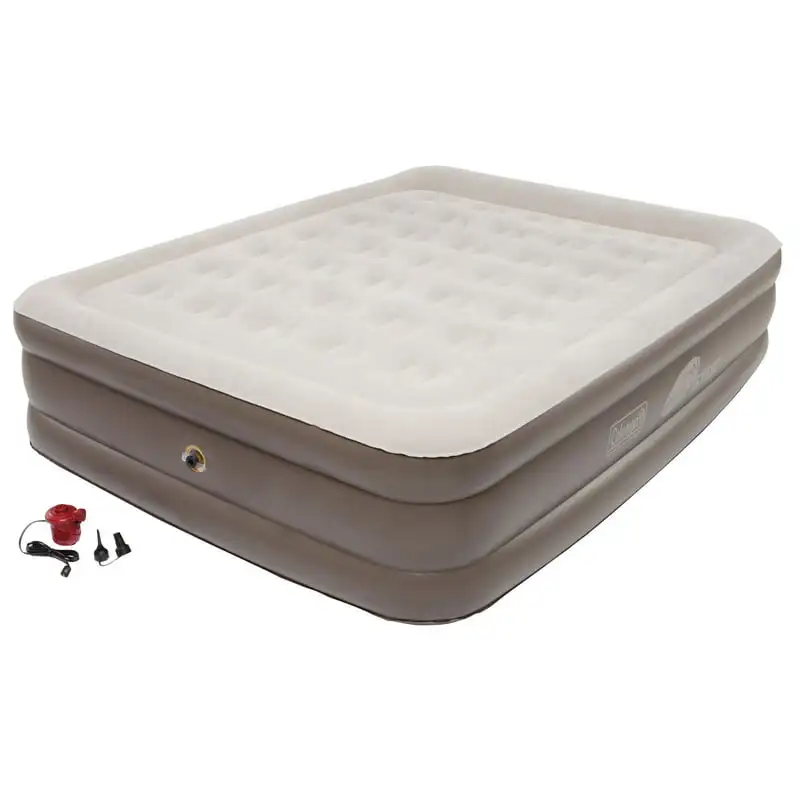 

Air Mattress with 120 V Handheld ,