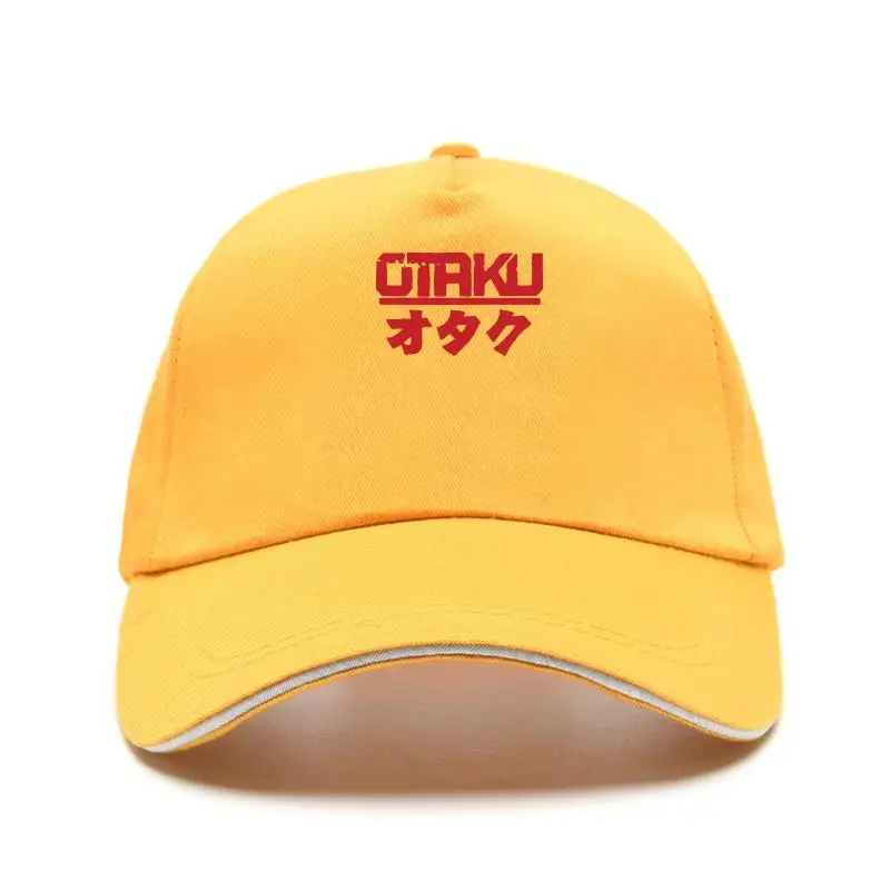 

New cap hat en Otaku Back Red Woen Baseball Cap