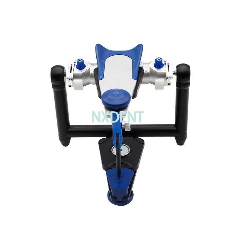 Новый стоматологический полностью регулируемый артикулятор Gilbach рама для губок