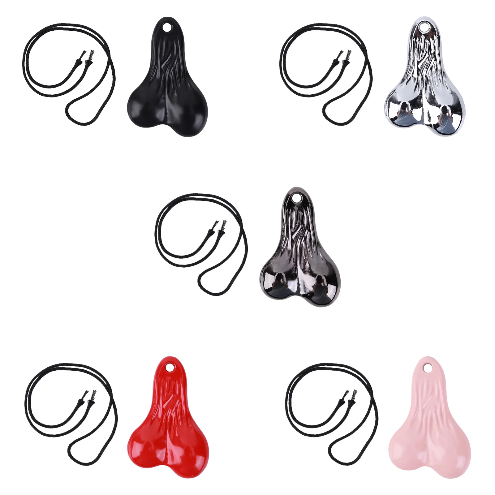 

Metal Hanging Dangler Balls Truck Nuts Scale Accessories Toy for 1to10 1to8 Axial Scx10 D90 Hpi RC Car Decorations Parts